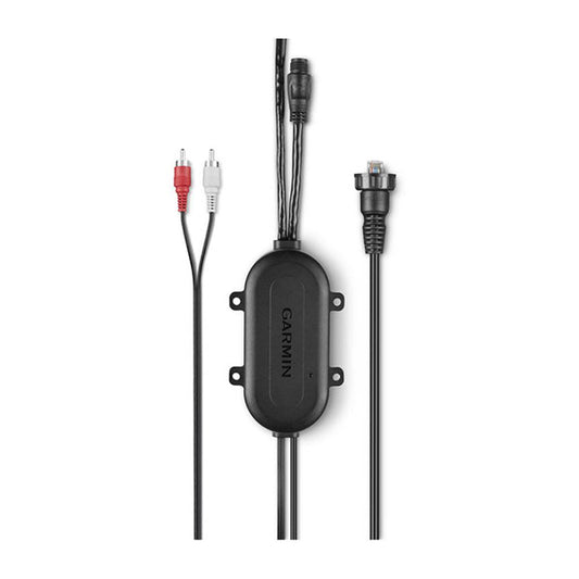 Garmin Power  Audio Module f/GXM 53 and GXM 54 [010-12527-00] - Twin Screws Marine Service