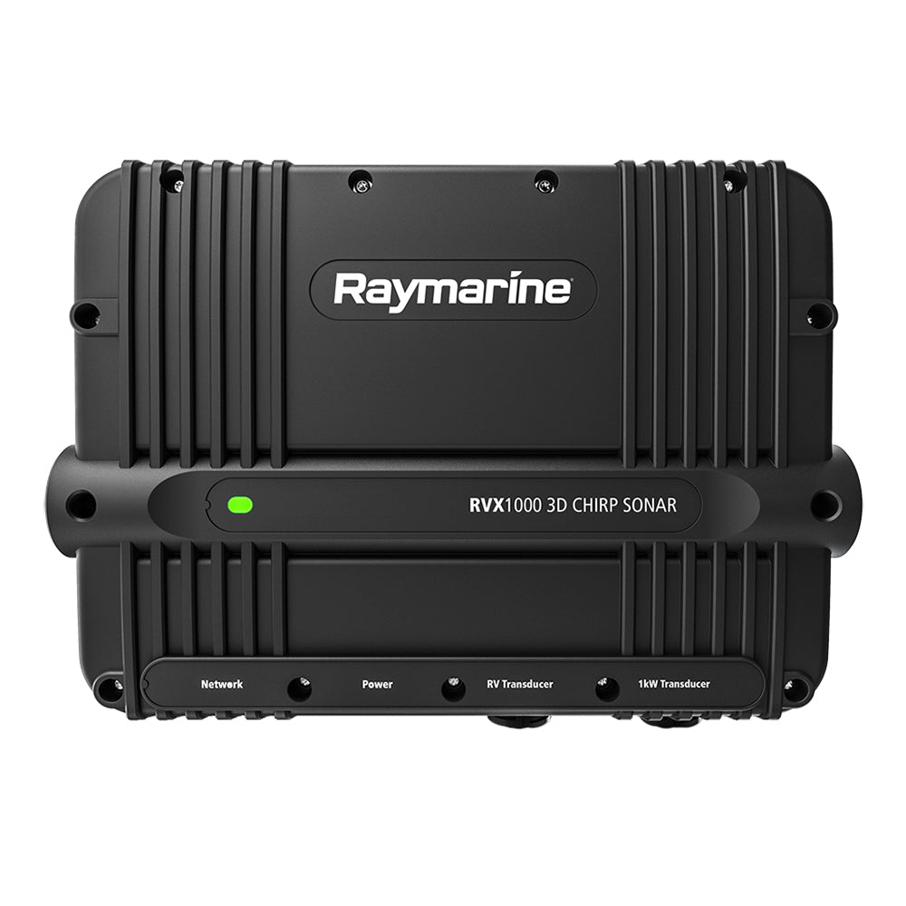 Raymarine RVX1000 3D Chirp Sonar Module [E70511] - Twin Screws Marine Service