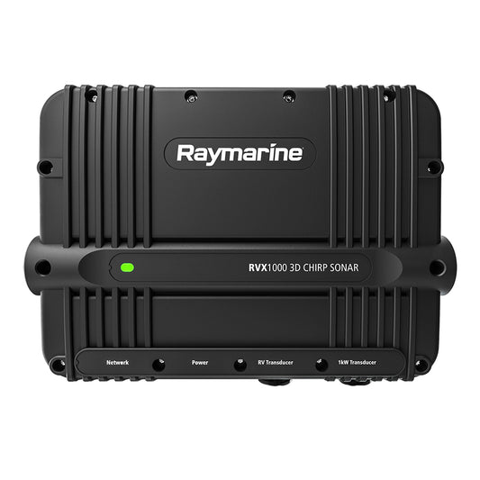 Raymarine RVX1000 3D Chirp Sonar Module [E70511] - Twin Screws Marine Service