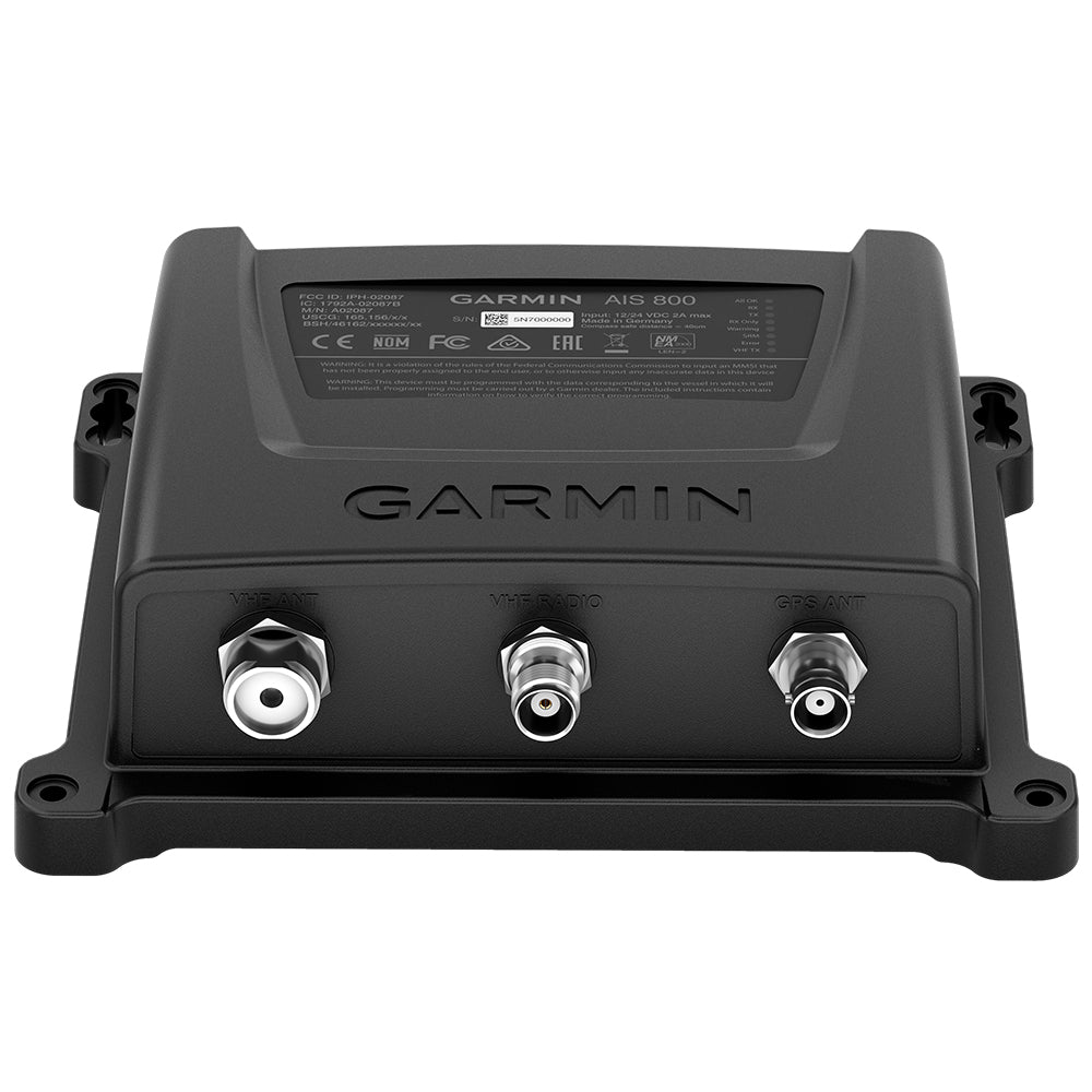 Garmin AIS 800 Blackbox Transceiver [010-02087-00] - Twin Screws Marine Service