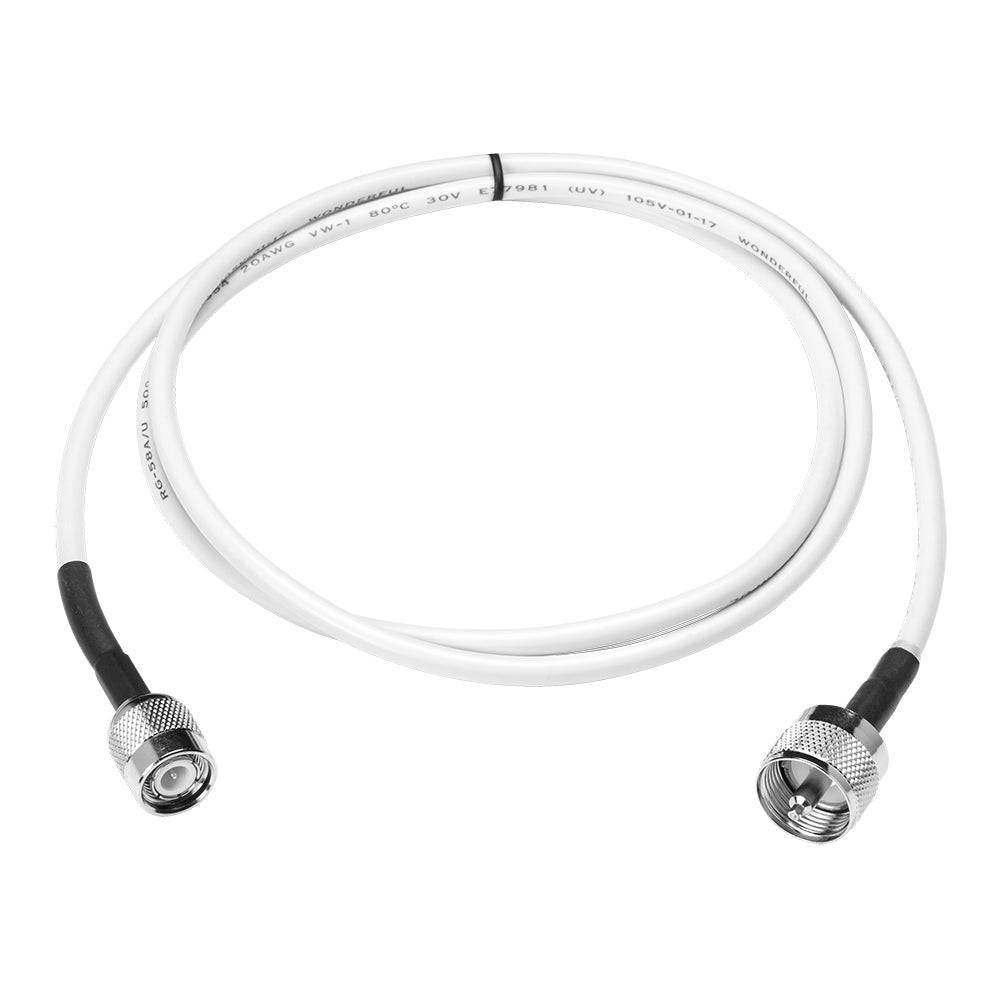 Garmin VHF Interconnect Cable - 1.2M [010-12824-01] - Twin Screws Marine Service
