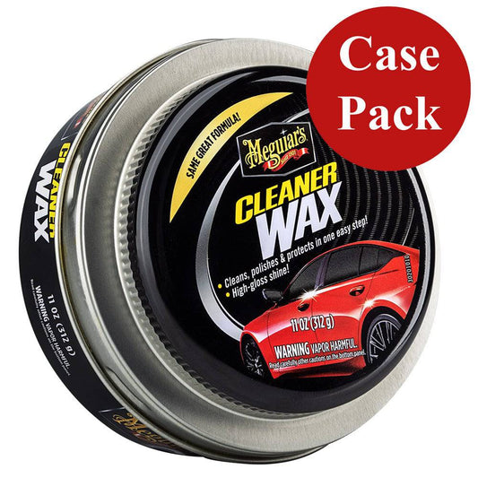 Meguiars Cleaner Wax - Paste *Case of 6* [A1214CASE] - Twin Screws Marine Service