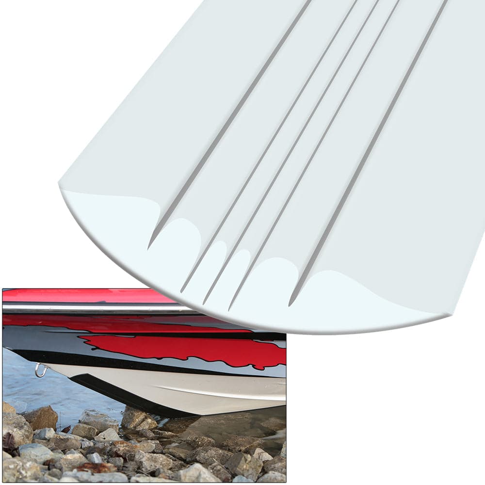 Megaware KeelGuard - 11 - White [20111] - Twin Screws Marine Service