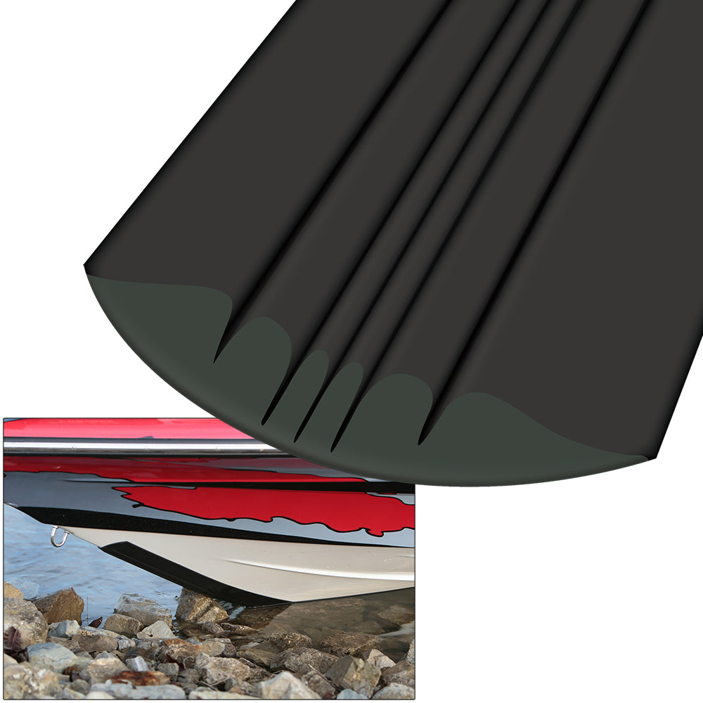 Megaware KeelGuard - 11 - Black [20211] - Twin Screws Marine Service