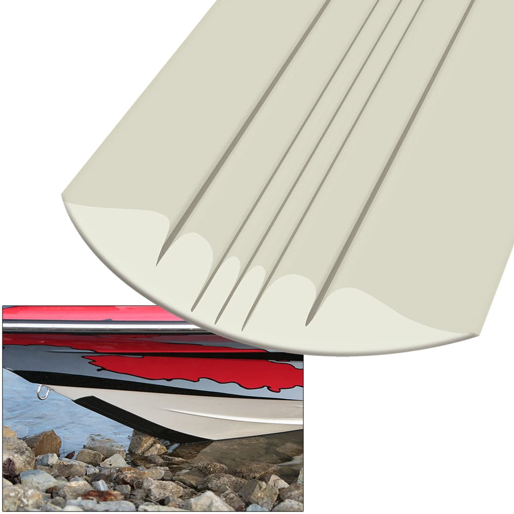 Megaware KeelGuard - 7 - Almond [20307] - Twin Screws Marine Service