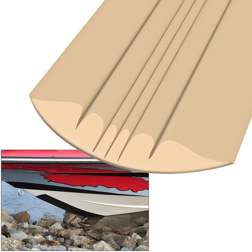 Megaware KeelGuard - 9 - Sand [20409] - Twin Screws Marine Service