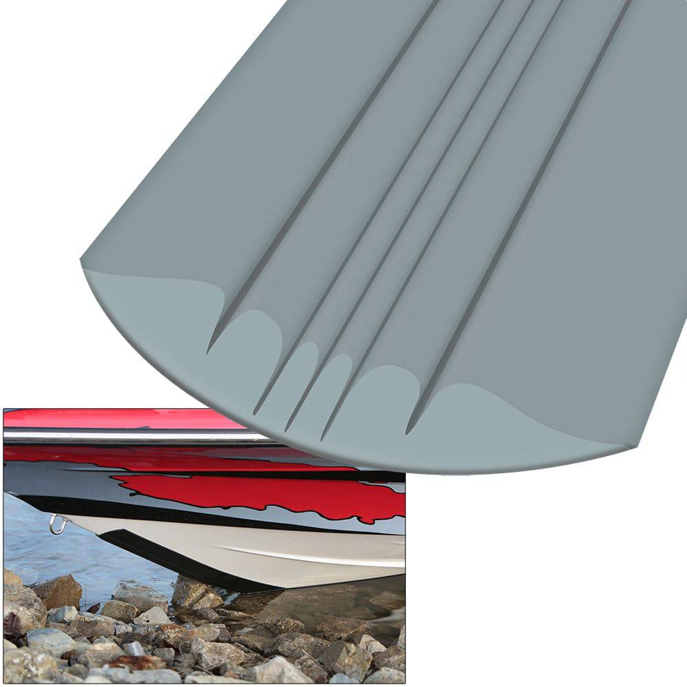 Megaware KeelGuard - 4 - Light Gray [20604] - Twin Screws Marine Service