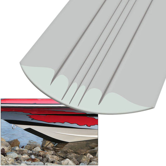 Megaware KeelGuard - 5 - Light Gray [20605] - Twin Screws Marine Service