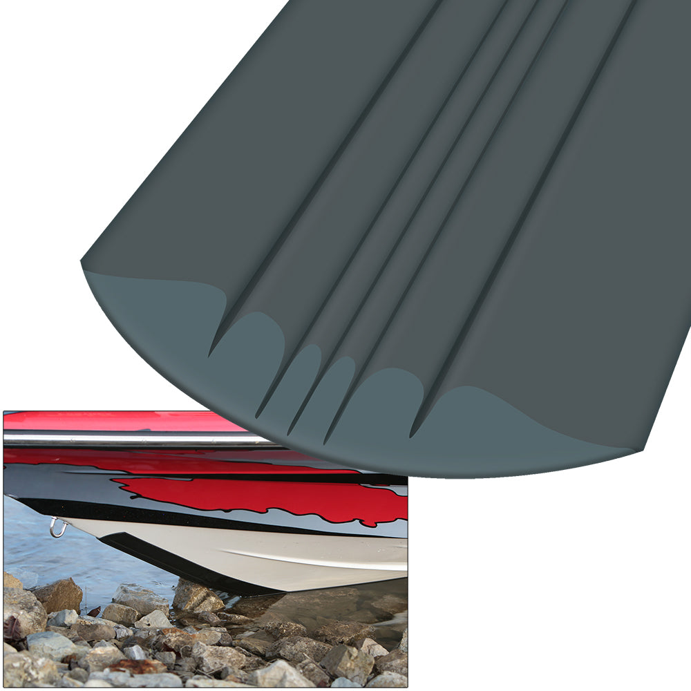 Megaware KeelGuard - 6 - Charcoal [20706] - Twin Screws Marine Service