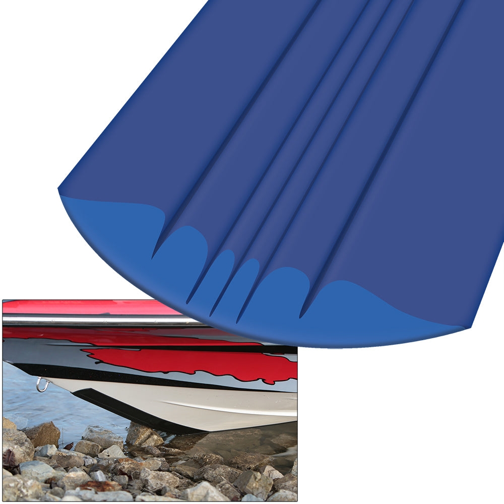 Megaware KeelGuard - 12 - Blue [20912] - Twin Screws Marine Service