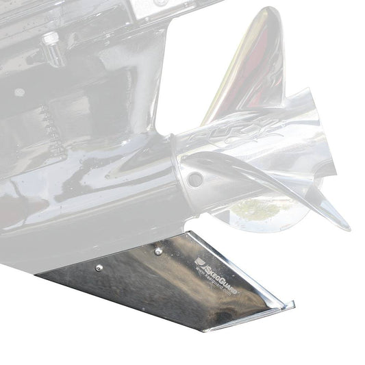 Megaware SkegGuard 27341 Stainless Steel Replacement Skeg [27341] - Twin Screws Marine Service