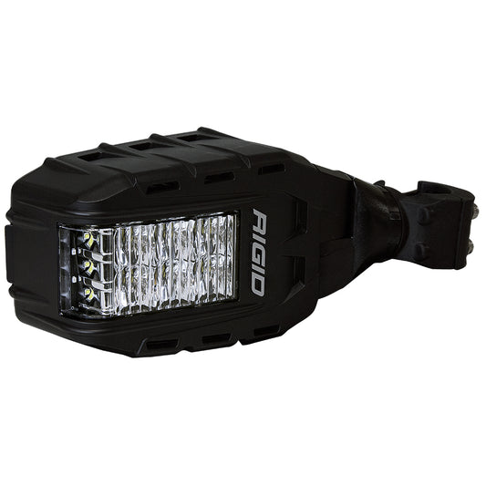 RIGID Industries Reflect Mirror Light - Black (Pair) [64011] - Twin Screws Marine Service
