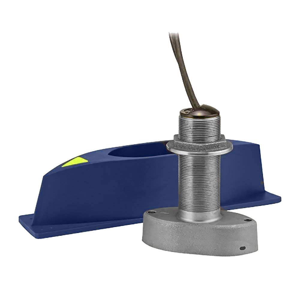 Furuno 165T-SS54 Stainless Steel Thru-Hull Transducer f/DFF3D Sounder [165T-SS54] - Twin Screws Marine Service