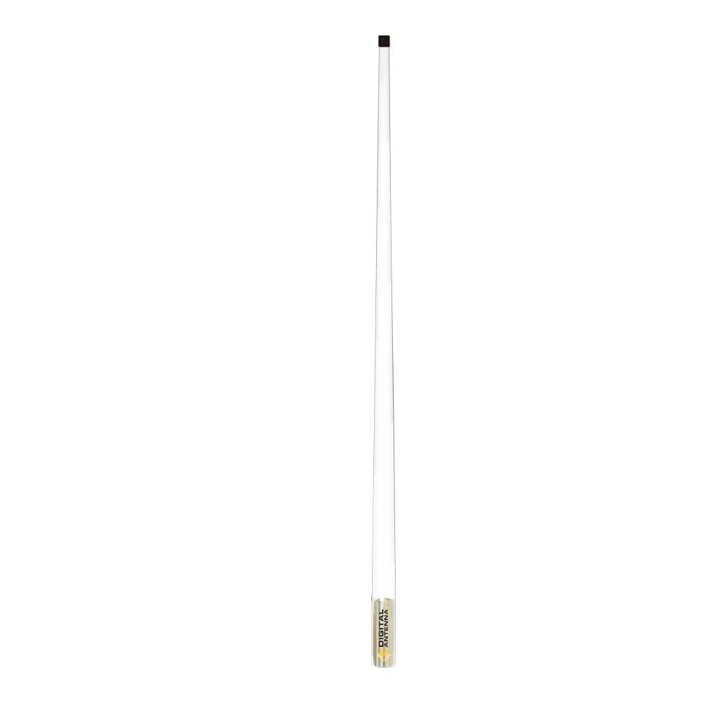 Digital Antenna 529-VW-S 8 VHF Antenna - White [529-VW-S] - Twin Screws Marine Service