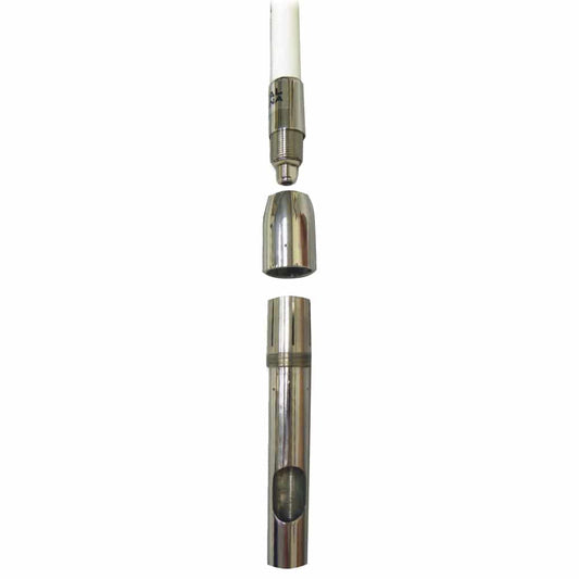 Digital Antenna 1197-CW-S 8 Dual Band Antenna - 9dB Gain - White [1197-CW-S] - Twin Screws Marine Service