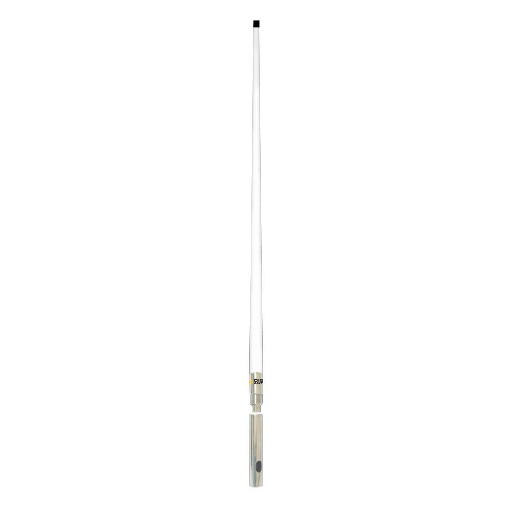 Digital Antenna 829-VW-S 8 VHF Antenna - White [829-VW-S] - Twin Screws Marine Service