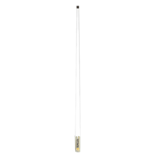 Digital Antenna 538-AW-S 8 AM/FM Stereo Antenna - White [538-AW-S] - Twin Screws Marine Service