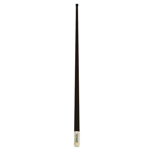 Digital Antenna 538-AB-S 8 AM/FM Stereo Antenna - Black [538-AB-S] - Twin Screws Marine Service