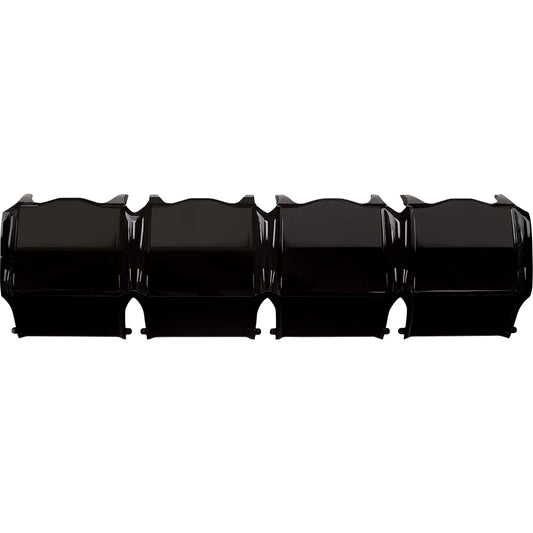 RIGID Industries Adapt Lens Cover 10" - Black [11001] - Twin Screws Marine Service