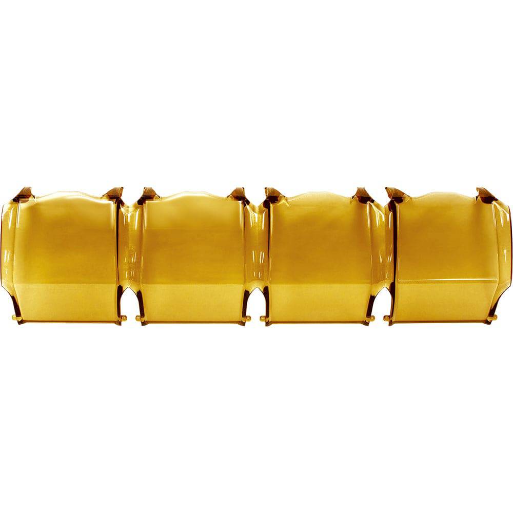 RIGID Industries Adapt Lens Cover 10" - Yellow [11003] - Twin Screws Marine Service