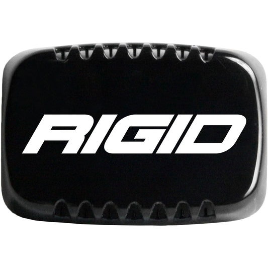 RIGID Industries SR-M Series Lens Cover - Black [301913] - Twin Screws Marine Service
