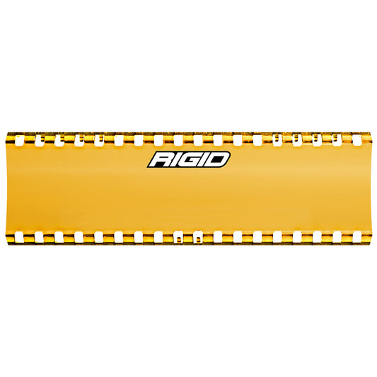 RIGID Industries SR-Series Lens Cover 6" - Yellow [105863] - Twin Screws Marine Service