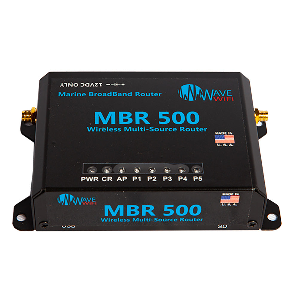 Wave WiFi MBR 500 Network Router [MBR500] - Twin Screws Marine Service