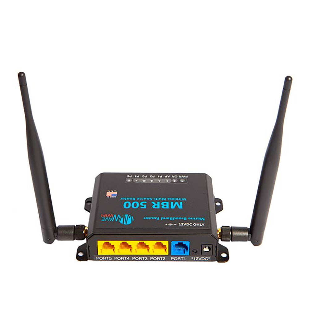 Wave WiFi MBR 500 Network Router [MBR500] - Twin Screws Marine Service