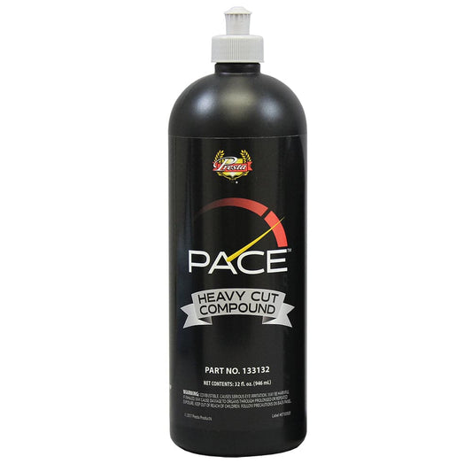 Presta PACE Heavy Cut Compound - 32oz [133132] - Twin Screws Marine Service