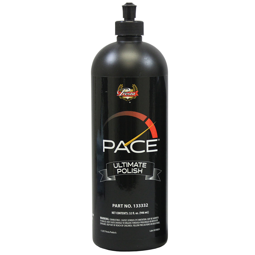 Presta PACE Ultimate Polish - 32oz [133332] - Twin Screws Marine Service