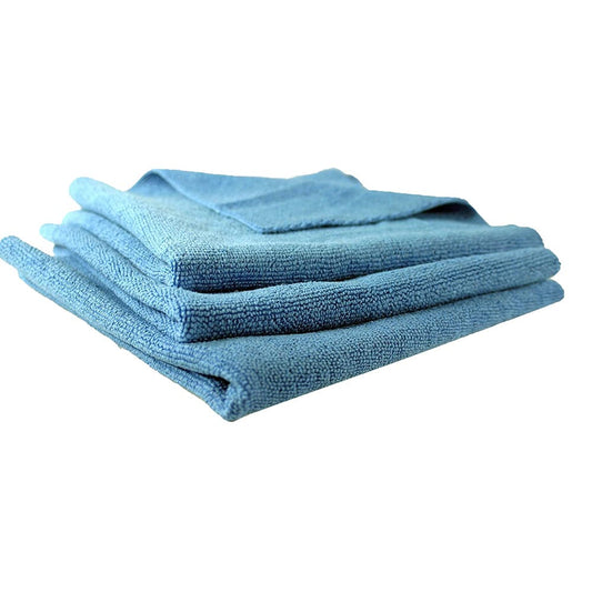 Presta Ultra Soft Edgeless Microfiber Cloths - 5-Pack [800136CS] - Twin Screws Marine Service