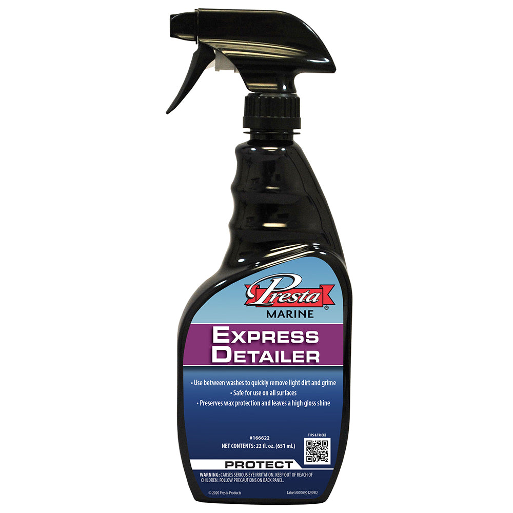 Presta Marine Express Detail - 22oz [166622] - Twin Screws Marine Service