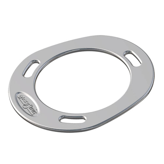 Mate Series Stainless Steel Backing Plate [CBP] - Twin Screws Marine Service