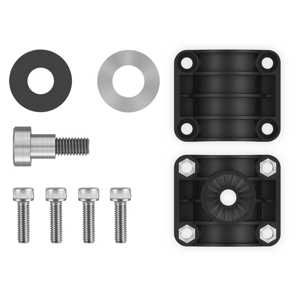 Garmin Trolling Motor Shaft Mount f/Panoptix LVS32 [010-12784-01] - Twin Screws Marine Service