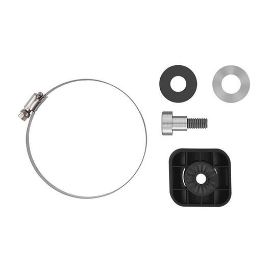 Garmin Trolling Motor Barrel Mount f/Panoptix LVS32 [010-12784-00] - Twin Screws Marine Service