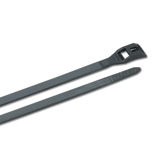 Ancor UVB Low Profile Cable Ties - 8" - 100-Pack [199325] - Twin Screws Marine Service