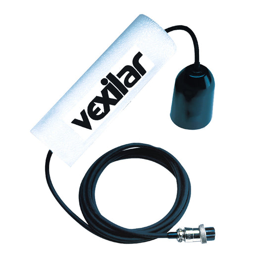 Vexilar 12 Ice Ducer Transducer [TB0080] - Twin Screws Marine Service