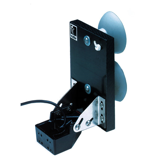 Vexilar Portable Suction Cup Bracket f/All HS Transducers [BK0044] - Twin Screws Marine Service