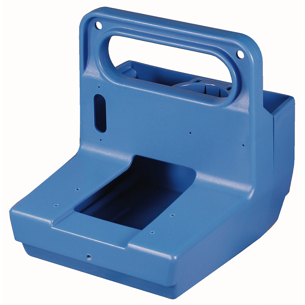 Vexilar Genz Blue Box Carrying Case [BC-100] - Twin Screws Marine Service