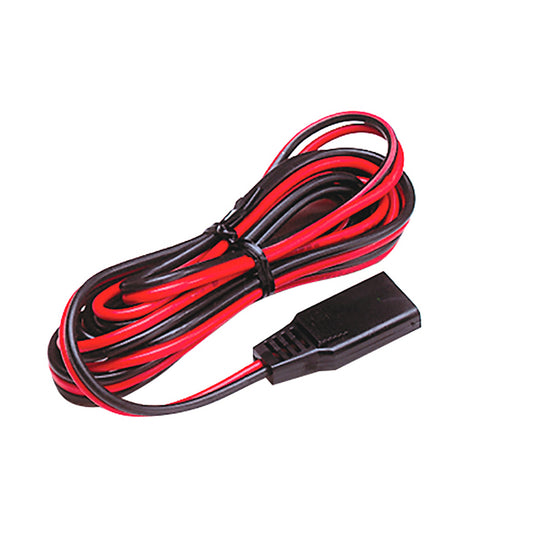 Vexilar Power Cord f/FL-18  FL-8 Flashers [PC0001] - Twin Screws Marine Service
