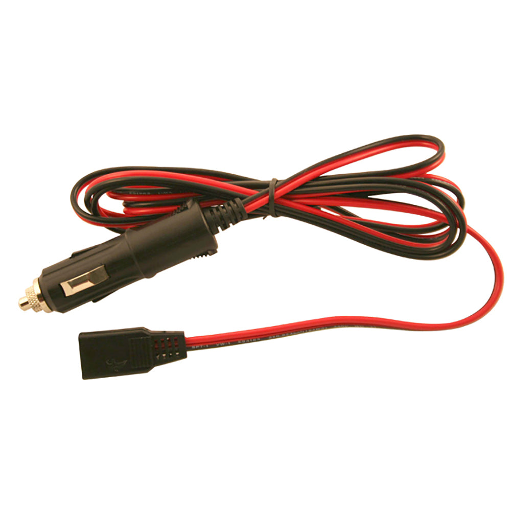 Vexilar Power Cord Adapter f/FL-8  FL-18 Flasher - 12 VDC - 6 [PCDCA1] - Twin Screws Marine Service