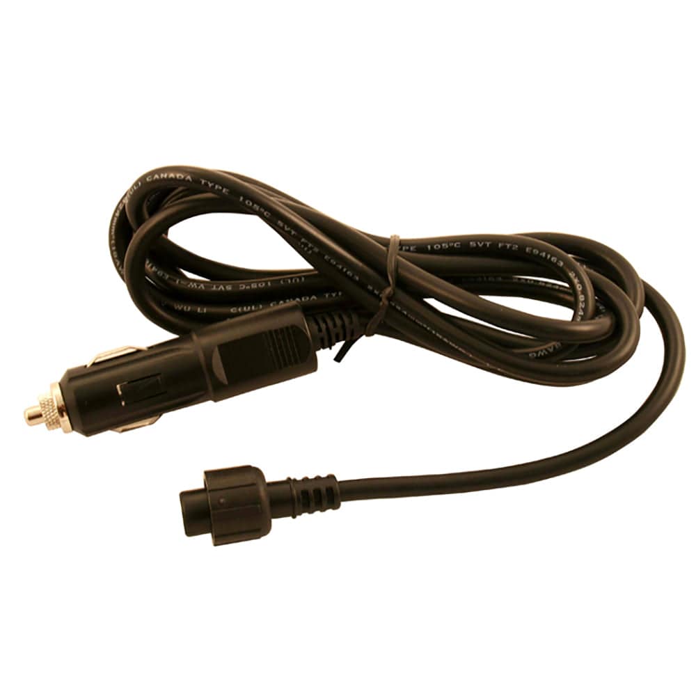 Vexilar Power Cord Adapter f/FL-12  FL-20 Flashers - 12 VDC - 6 [PCDCA4] - Twin Screws Marine Service