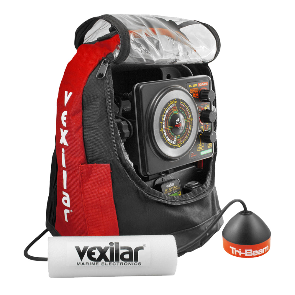 Vexilar Soft Pack f/Pro Pack II  Ultra Pack [SP0007] - Twin Screws Marine Service