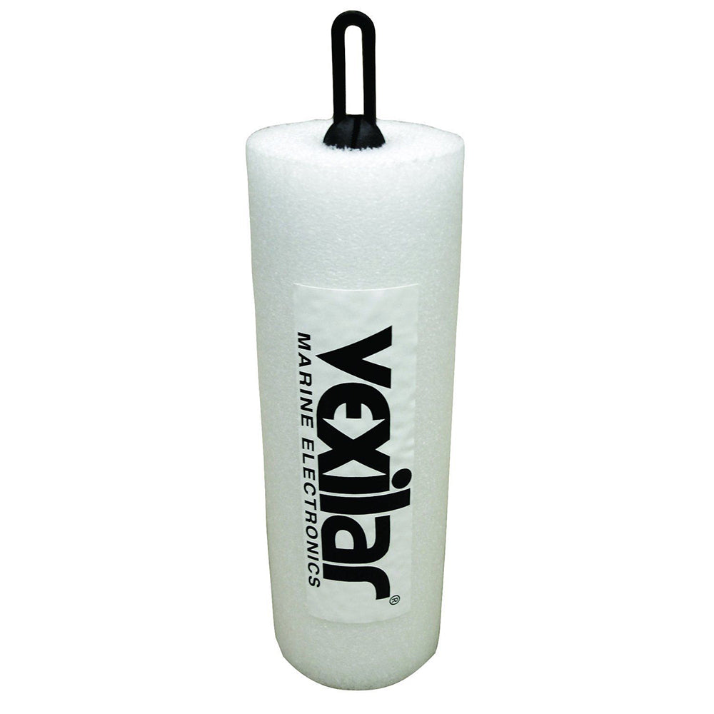 Vexilar Replacement Float w/Stopper [FT-100] - Twin Screws Marine Service