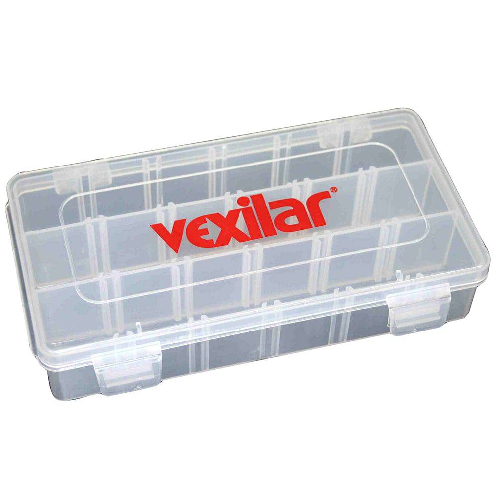 Vexilar Tackle Box Only f/Ultra  Pro Pack Ice System [TKB100] - Twin Screws Marine Service