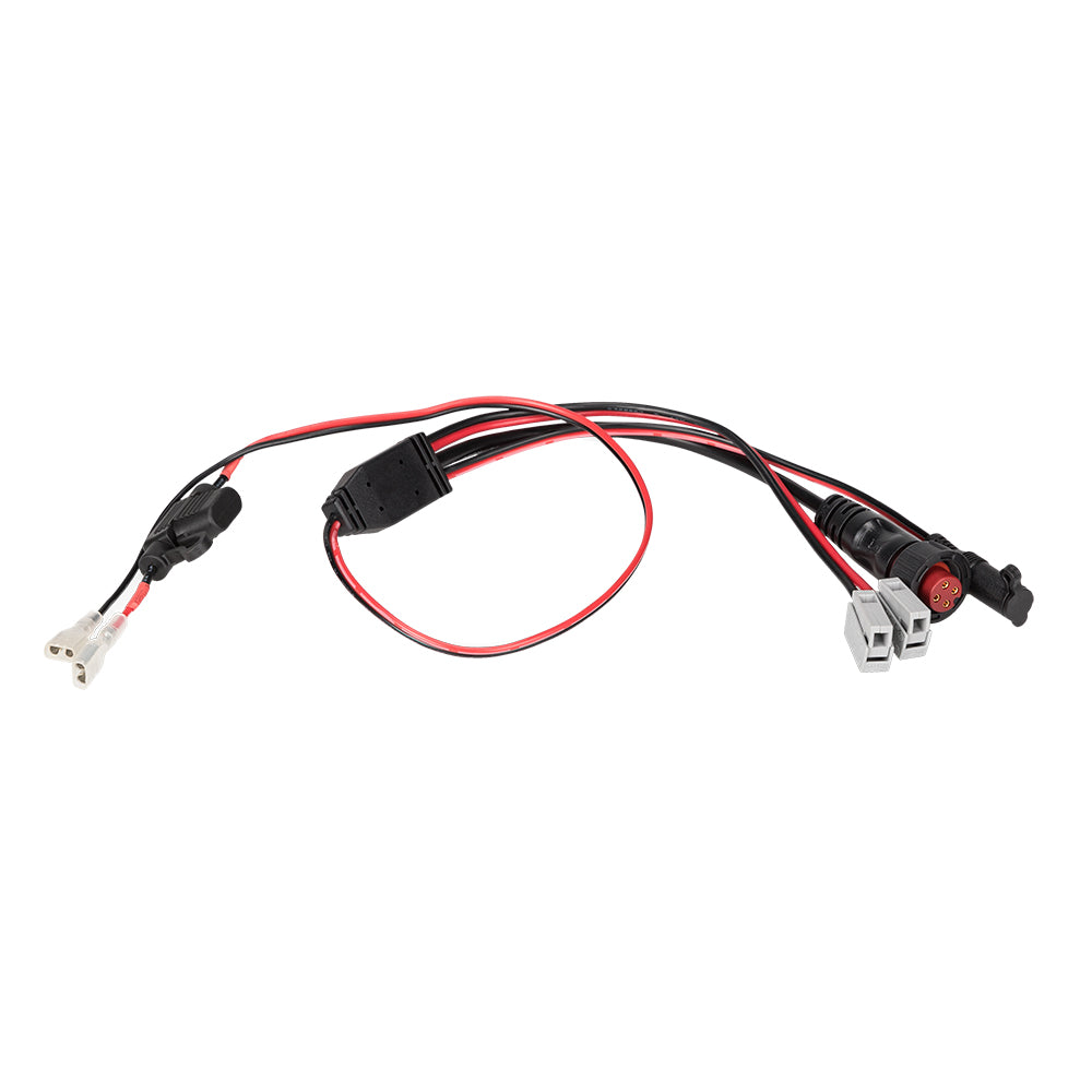 Garmin Panoptix Ice Fishing Replacement Power Cable [010-12676-35] - Twin Screws Marine Service