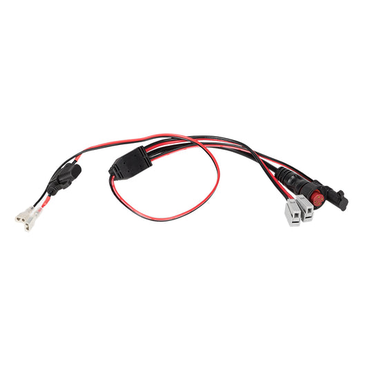 Garmin Panoptix Ice Fishing Replacement Power Cable [010-12676-35] - Twin Screws Marine Service