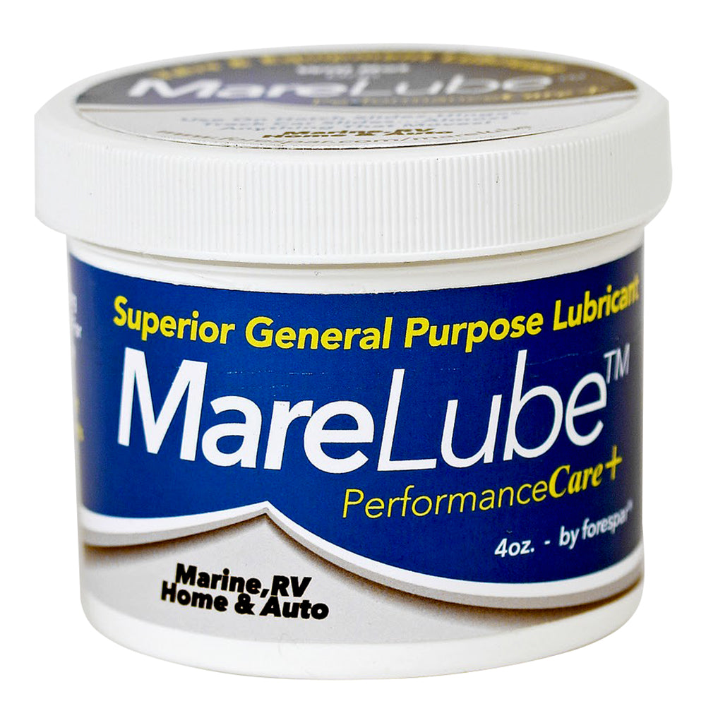 Forespar MareLube Valve General Purpose Lubricant - 4 oz. [770050] - Twin Screws Marine Service