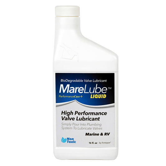 Forespar MareLube Valve General Purpose Lubricant - 16 oz. [770055] - Twin Screws Marine Service