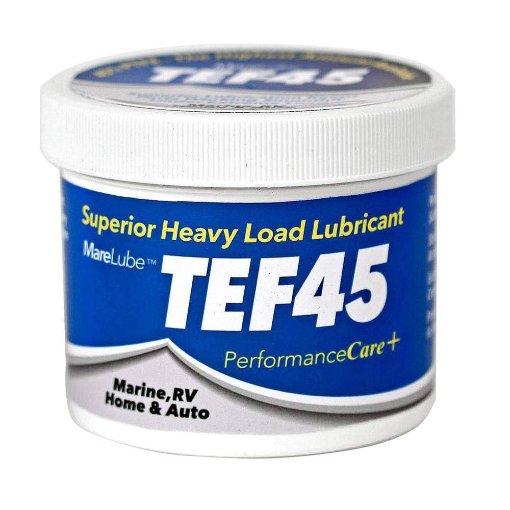 Forespar MareLube TEF45 Max PTFE Heavy Load Lubricant - 4 oz. [770067] - Twin Screws Marine Service